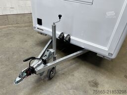 TPV Trailers Foodtrailer Modell 2.0 Verkaufsanhänger