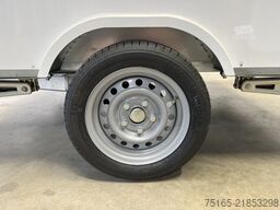 TPV Trailers Foodtrailer Modell 2.0 Verkaufsanhänger