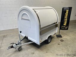 TPV Trailers Foodtrailer Modell 2.0 Verkaufsanhänger