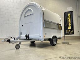 TPV Trailers Foodtrailer Modell 2.0 Verkaufsanhänger