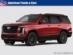 Cadillac Escalade Sport Platinum, 6,2 l, V8, MY26