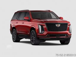 Cadillac Escalade Sport Platinum, 6,2 l, V8, MY26
