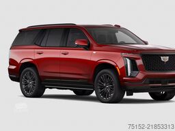 Cadillac Escalade Sport Platinum, 6,2 l, V8, MY26