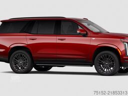 Cadillac Escalade Sport Platinum, 6,2 l, V8, MY26