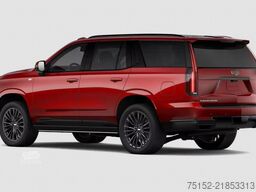 Cadillac Escalade Sport Platinum, 6,2 l, V8, MY26