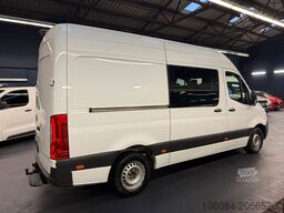 MERCEDES-BENZ Sprinter 316 Kasten L2H2 AC NAVI R-CAM AHK 3,5T