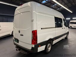 MERCEDES-BENZ Sprinter 316 Kasten L2H2 AC NAVI R-CAM AHK 3,5T
