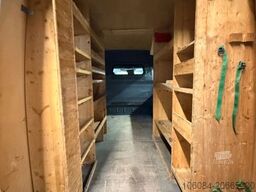 MERCEDES-BENZ Sprinter 316 Kasten L2H2 AC NAVI R-CAM AHK 3,5T