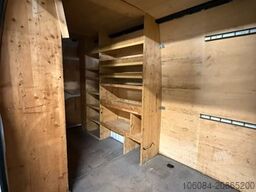 MERCEDES-BENZ Sprinter 316 Kasten L2H2 AC NAVI R-CAM AHK 3,5T