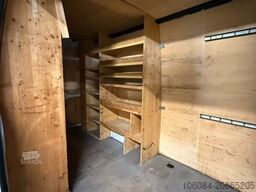 MERCEDES-BENZ Sprinter 316 Kasten L2H2 AC NAVI R-CAM AHK 3,5T