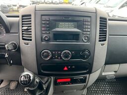 VOLKSWAGEN Crafter TDI Pritsche+Plane*AHK=3.500Kg*Klima*