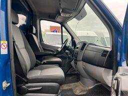 VOLKSWAGEN Crafter TDI Pritsche+Plane*AHK=3.500Kg*Klima*