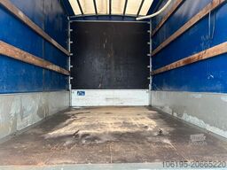 VOLKSWAGEN Crafter TDI Pritsche+Plane*AHK=3.500Kg*Klima*