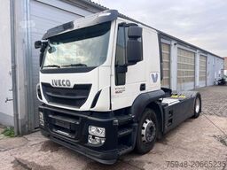 IVECO Stralis 400..ADR..EU6..TÜV 03/sor9 Motor