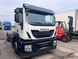 IVECO Stralis 400..ADR..EU6..TÜV 03/sor9 Motor