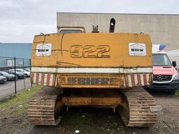 LIEBHERR R LH922 LC KETTENBAGGER*14TS BS