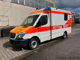 MERCEDES-BENZ Sprinter III KOFFER RWD 319CDI*RTW*RETTUNGSWAGEN