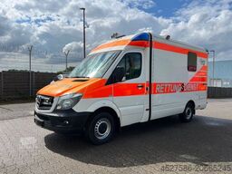 MERCEDES-BENZ Sprinter III KOFFER RWD 319CDI*RTW*RETTUNGSWAGEN