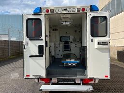 MERCEDES-BENZ Sprinter III KOFFER RWD 319CDI*RTW*RETTUNGSWAGEN