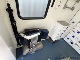 MERCEDES-BENZ Sprinter III KOFFER RWD 319CDI*RTW*RETTUNGSWAGEN