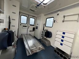 MERCEDES-BENZ Sprinter III KOFFER RWD 319CDI*RTW*RETTUNGSWAGEN