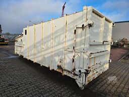 Tollense Presscontainer Presse Abrollcontainer
