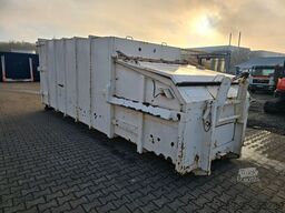 Tollense Presscontainer Presse Abrollcontainer