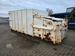  Tollense Presscontainer Presse Abrollcontainer