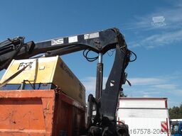 MERCEDES-BENZ AXOR 1828 Kipper/ Kran/ANH Kipper