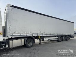 Schmitz Cargobull Curtainsider Standard