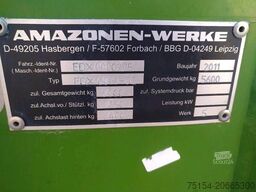 Amazone EDX 6000 TC