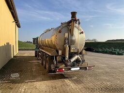 Wienhoff MAN TGS 19.360 4x4 mit Wienhoff 3-Achs Tanksattelauflieger