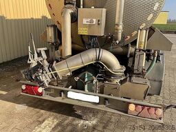 Wienhoff MAN TGS 19.360 4x4 mit Wienhoff 3-Achs Tanksattelauflieger