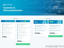 Ford Transit Connect 1.5 EcoBlue L3H2 AUT/ DC/ CAMER...