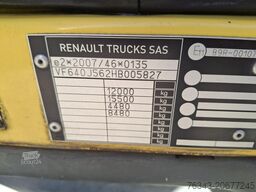 RENAULT D12-210 - E6