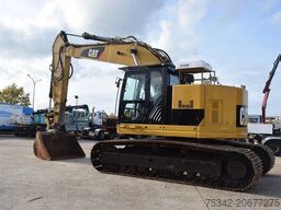 Caterpillar 328D. LCR -   stock ID97