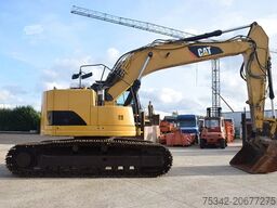 Caterpillar 328D. LCR -   stock ID97