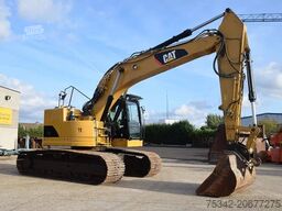 Caterpillar 328D. LCR -   stock ID97