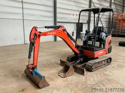 Kubota KX 016-4