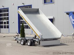 Eduard Kipper Anhänger 2700kgGG 330x180x30cm