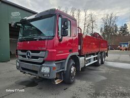 Mercedes-Benz 2644 6x4 BL Kran Funk Retarder