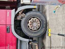 Mercedes-Benz 2644 6x4 BL Kran Funk Retarder