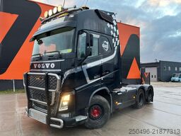 Volvo FH 16 750 6x4  GCW 80 ton / RETARDER / HYDRAULI...