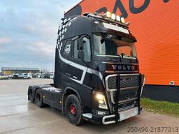 Volvo FH 16 750 6x4  GCW 80 ton / RETARDER / HYDRAULI...