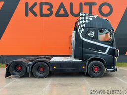Volvo FH 16 750 6x4  GCW 80 ton / RETARDER / HYDRAULI...