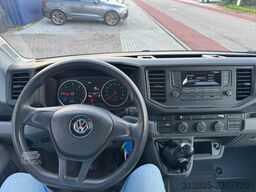 VW Crafter, Doka, Crane HIAB T DUO 023- 3, Only 36...
