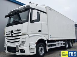 MERCEDES-BENZ Actros 2548 L E6 6x2 AHK Retarder LBW