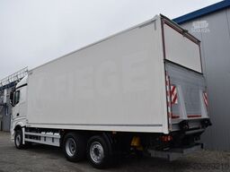 MERCEDES-BENZ Actros 2548 L E6 6x2 AHK Retarder LBW