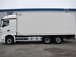 MERCEDES-BENZ Actros 2548 L E6 6x2 AHK Retarder LBW