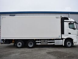 MERCEDES-BENZ Actros 2548 L E6 6x2 AHK Retarder LBW